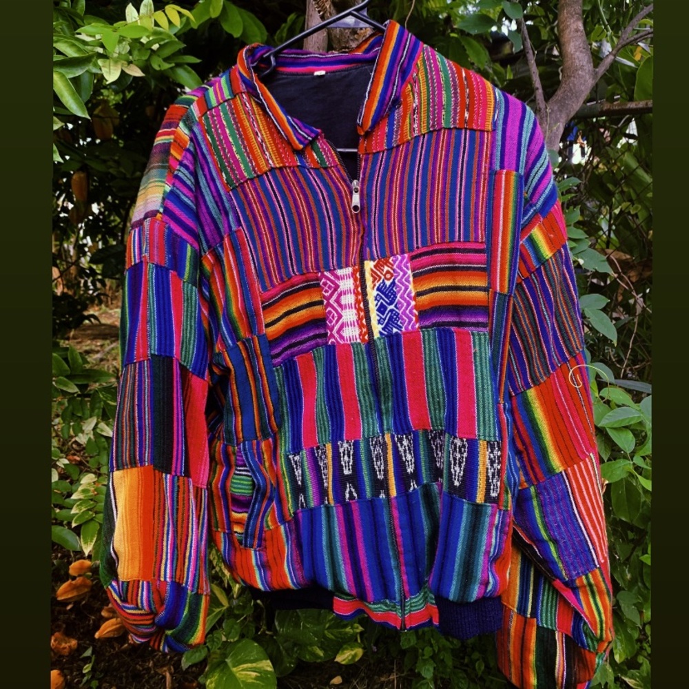 Jacket From Guatemala